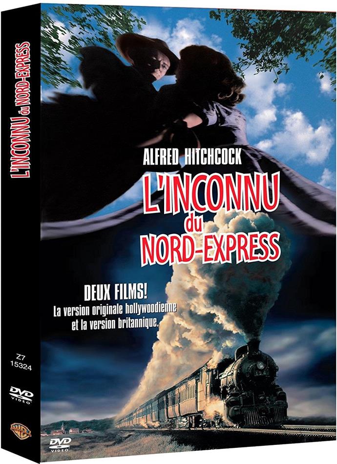 L'inconnu du Nord-Express (1951) b/w