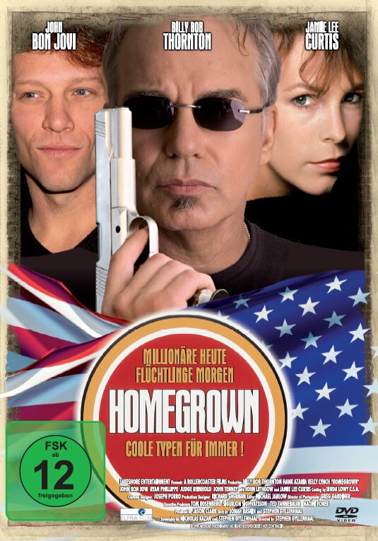 Homegrown (1998)
