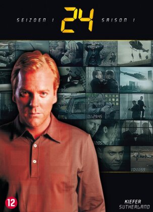 24 - Saison 1 (7 DVD)