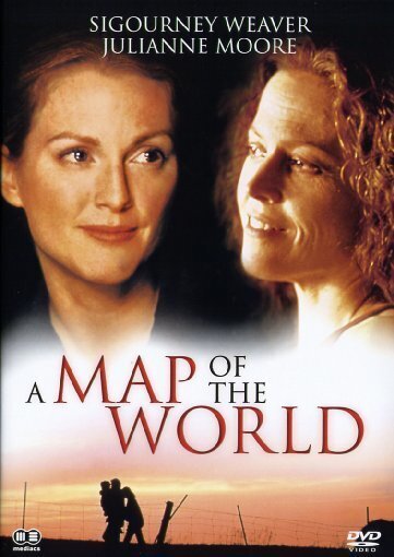 A map of the world