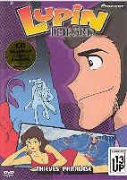 Lupin the 3rd Volume 4 - Thieves' paradise