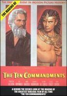 The making of the Ten commandments Unrated