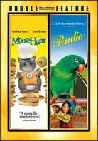 Mouse Hunt / Paulie Double Feature