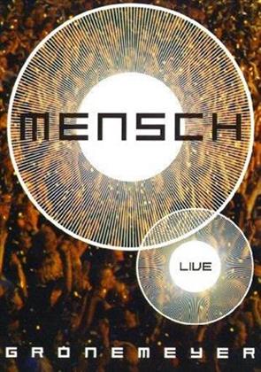 Gr&ouml;nemeyer Herbert - Mensch - Live (2 DVDs)