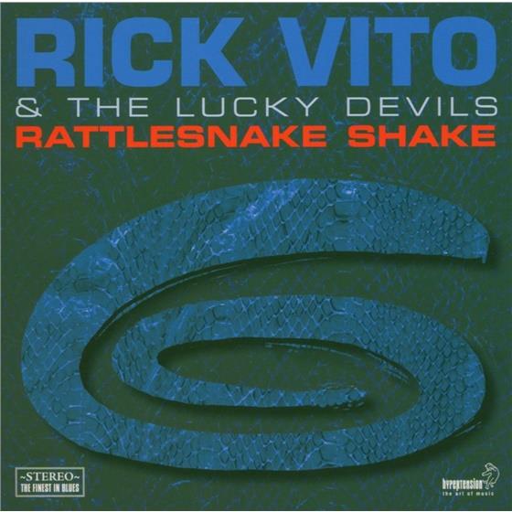 Rick Vito - Rattlesnake Shake