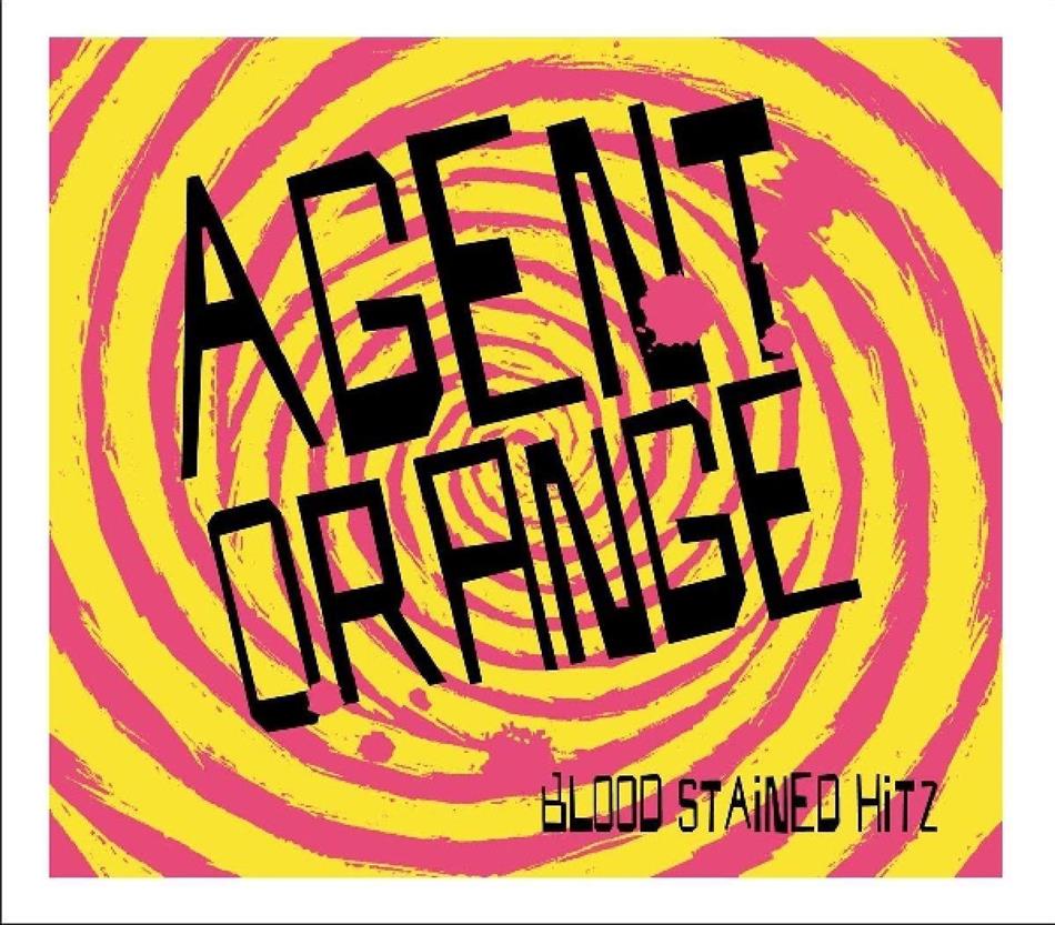 Agent Orange - Blood Stained Hitz