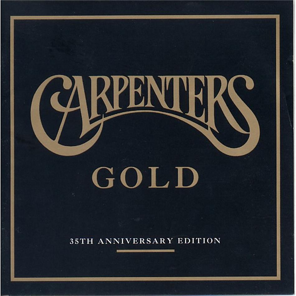 The Carpenters - Gold 35th Anniversary Edition, 2 CDs
