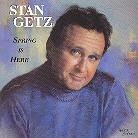 Stan Getz - Spring Is Here SACD