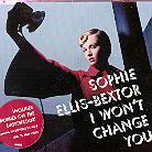 Sophie Ellis Bextor - I Won't Change You
