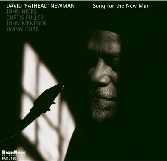 David Fathead Newman - Song For The New Man