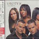 Liberty X - Being Somebody + 2 Bonustracks