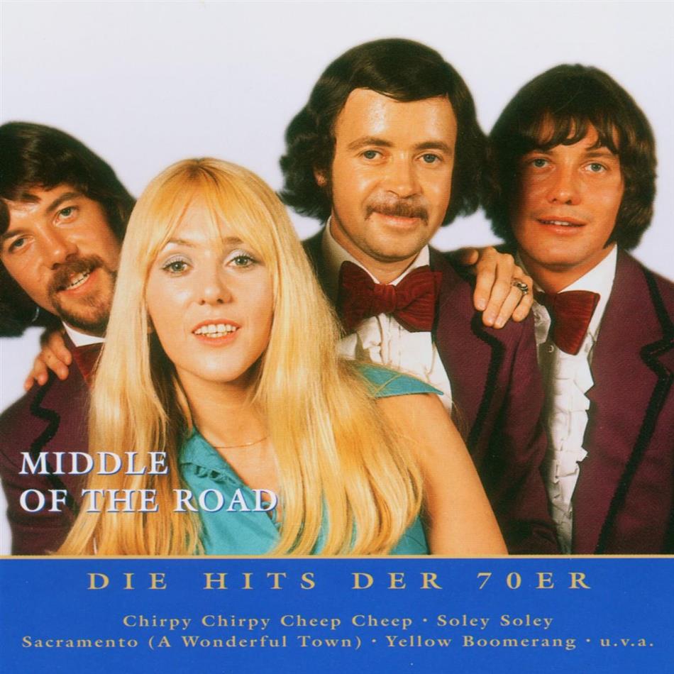 Middle Of The Road - Nur Das Beste