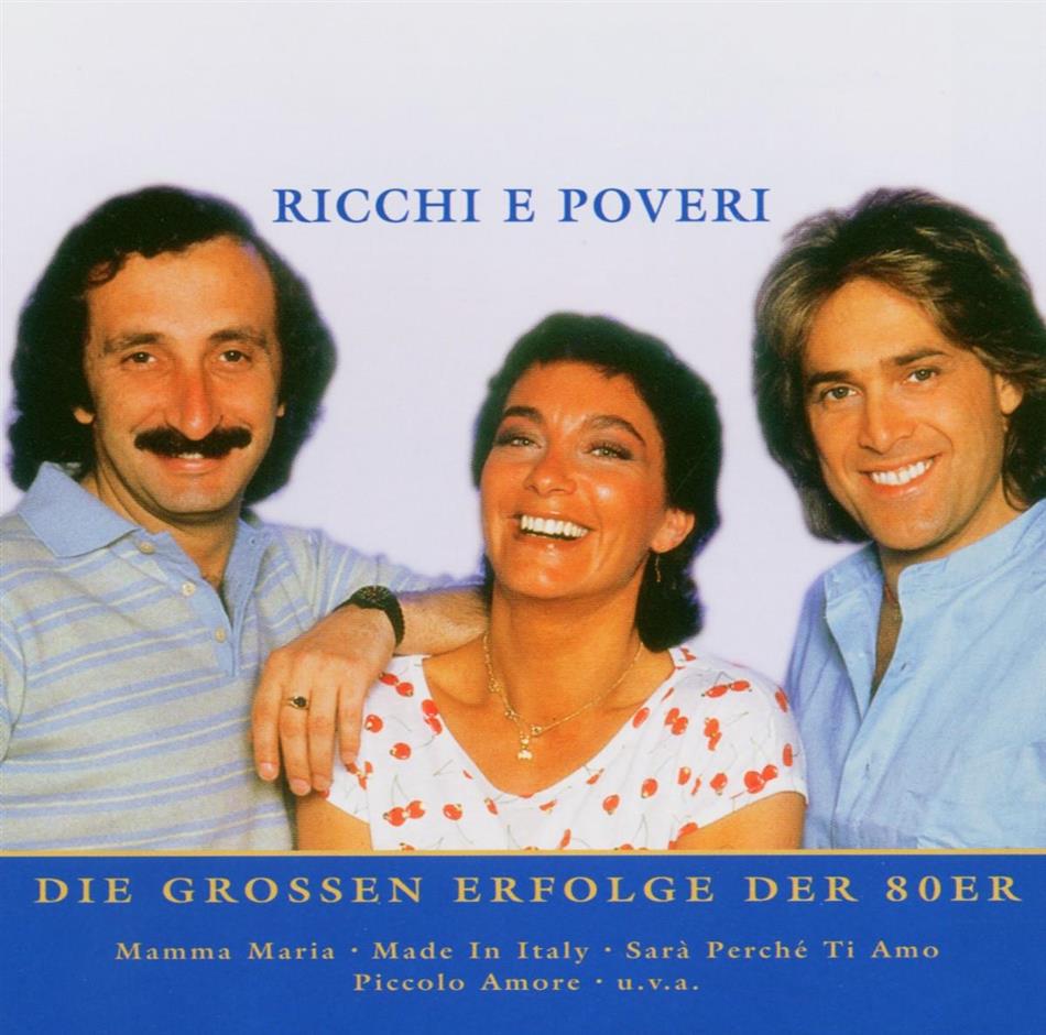 Ricchi E Poveri - Nur Das Beste