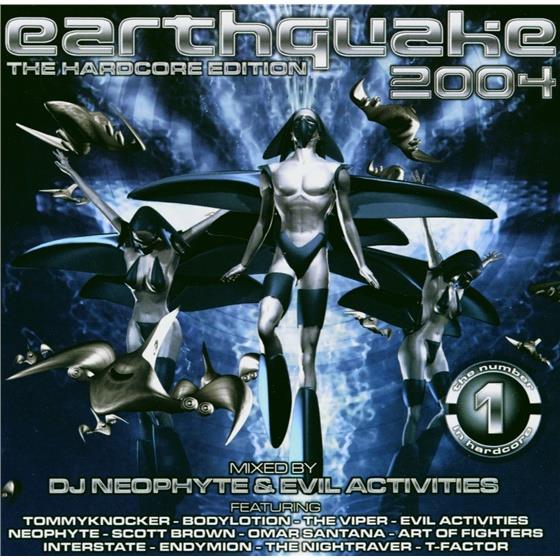 Earthquake - Various 1 2 CDs
