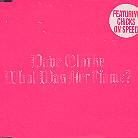 Dave Clarke - What Was Her Name