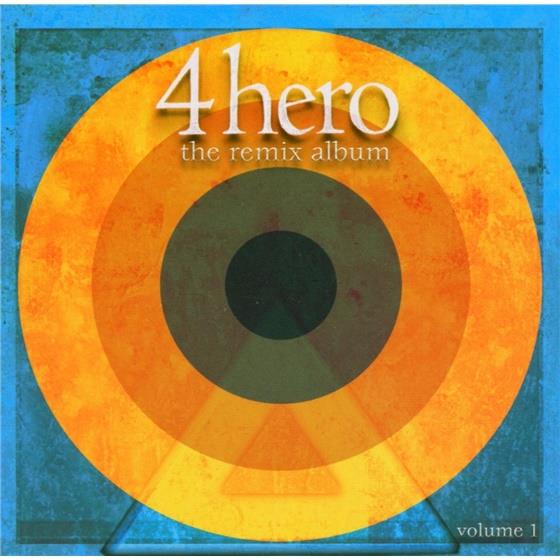 4 Hero - Remix Album 2 CDs