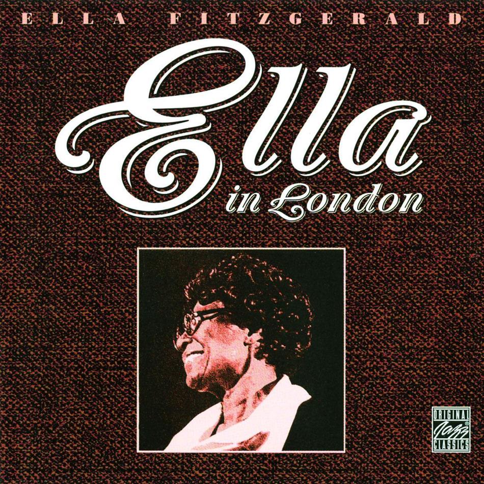 Ella Fitzgerald - Ella In London