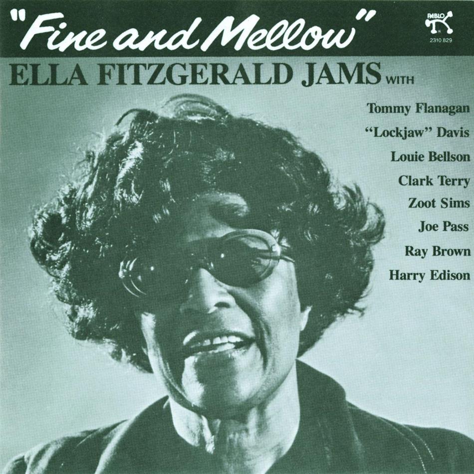 Ella Fitzgerald - Fine & Mellow