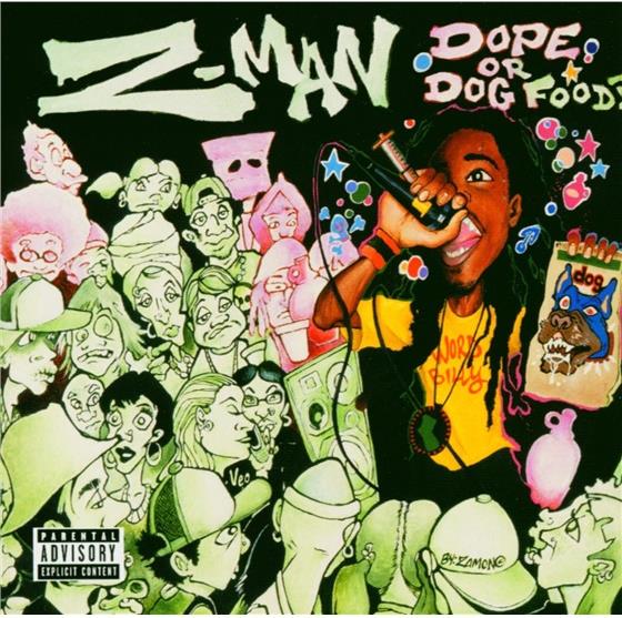 Z-Man - Dope Or Dog Food