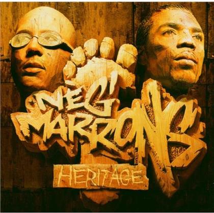 Neg Marrons - Heritage