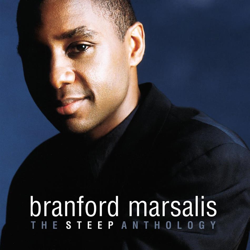 Branford Marsalis - Steep Anthology Manufactured On Demand