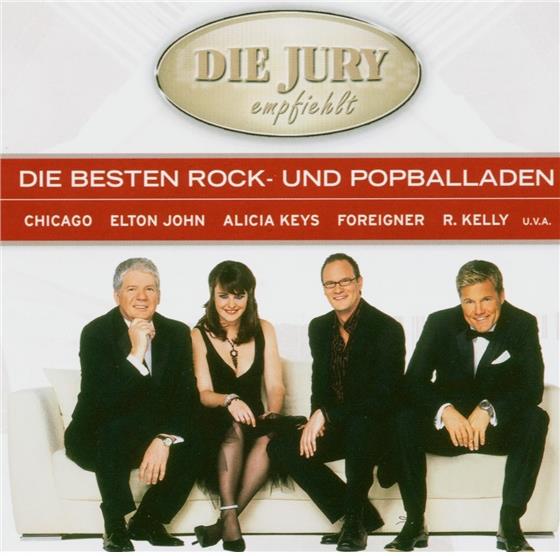 Die Jury - Rock-Popballaden