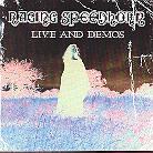 Raging Speedhorn - Live & Demos 2 CDs