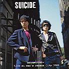 Suicide - Attempted - Live