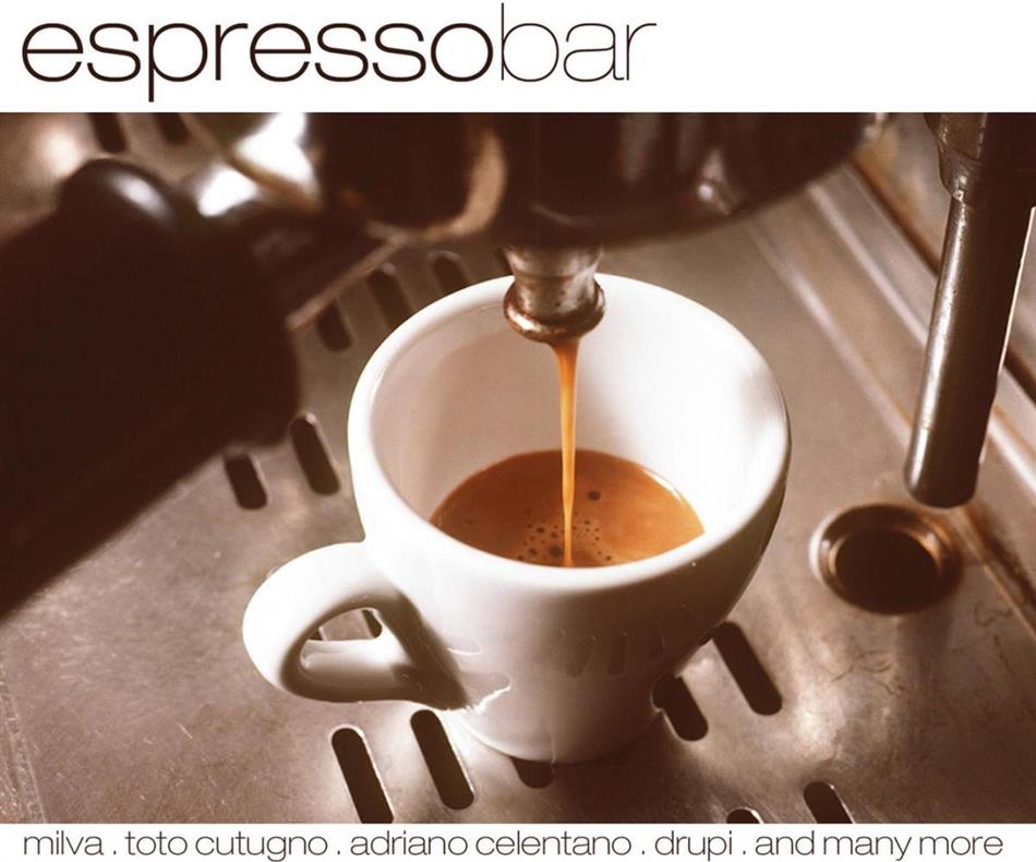 Espresso Bar - Various 1