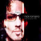 Nick Romano - This Is Your Life