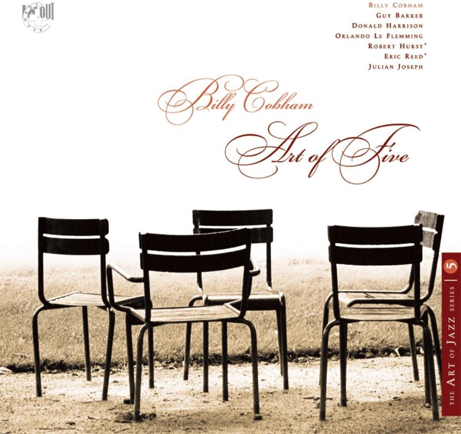 Billy Cobham - Art Of Five