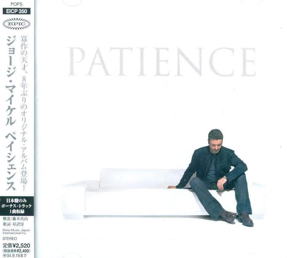 George Michael - Patience