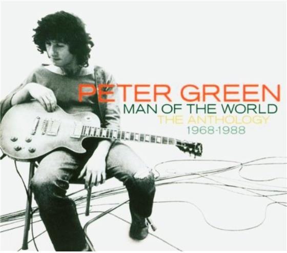 Peter Green - Man Of The World - Anthology 2 CD