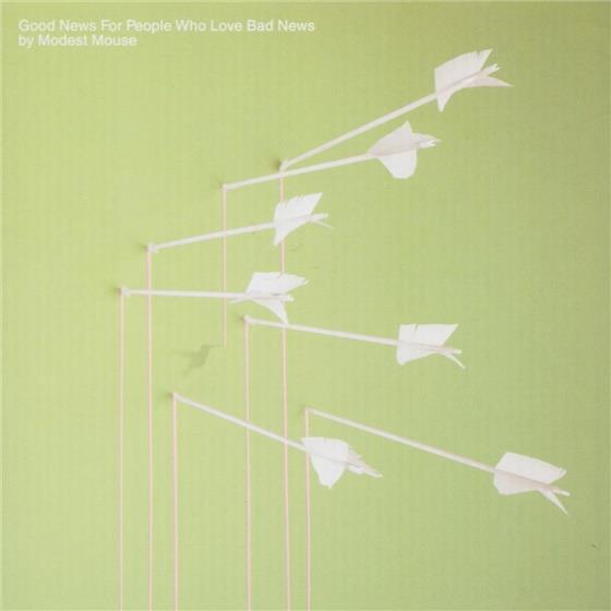 Modest Mouse - Good News For People Who Love Bad News