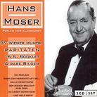 Hans Moser - 37 Wiener Raritaeten 2 CDs