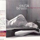 Carla Bruni - Quelqu'un M'a Dit Japan Edition