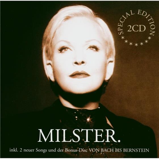 Angelika Milster - Milster (Special Edition) 2 CD