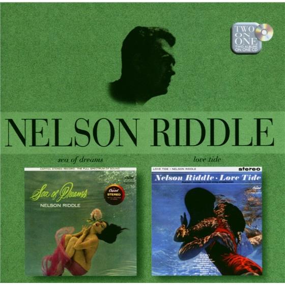 Nelson Riddle - Sea Of Dreams/Love Tide