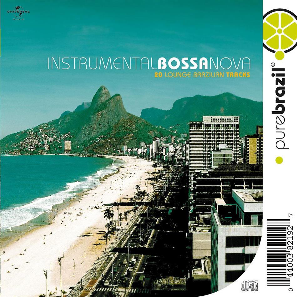 Instrumental Bossa Nova - Vol. 1