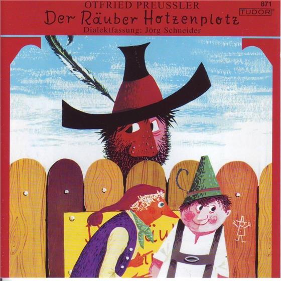 Räuber Hotzenplotz - Folge 1 - Dialektfassung
