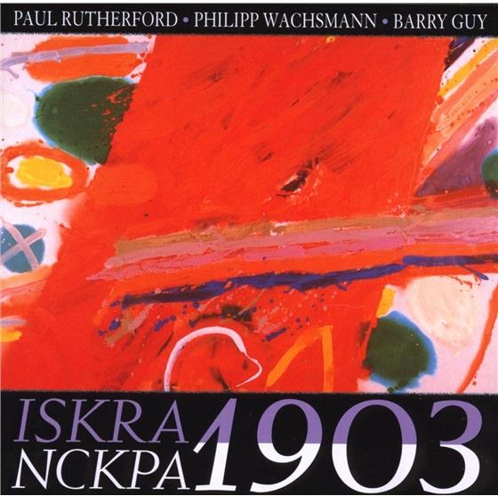 Rutherford/Wachsmann/Guy - Iskra 1903