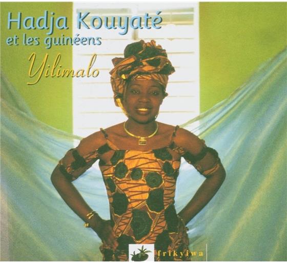 Kouyate Hadja & Les Guin - Classical Faces Digipack