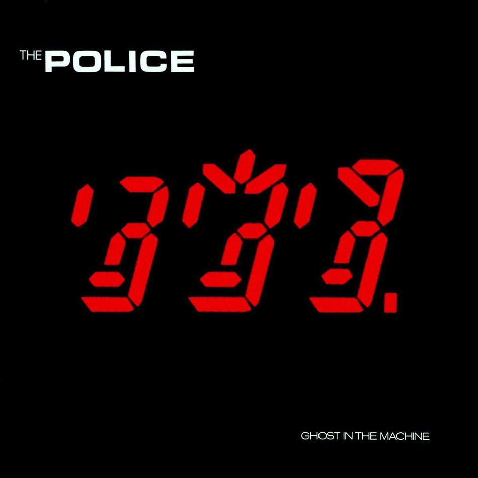 The Police - Ghost In The Machine Remastered