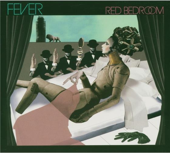 The Fever - Red Bedroom