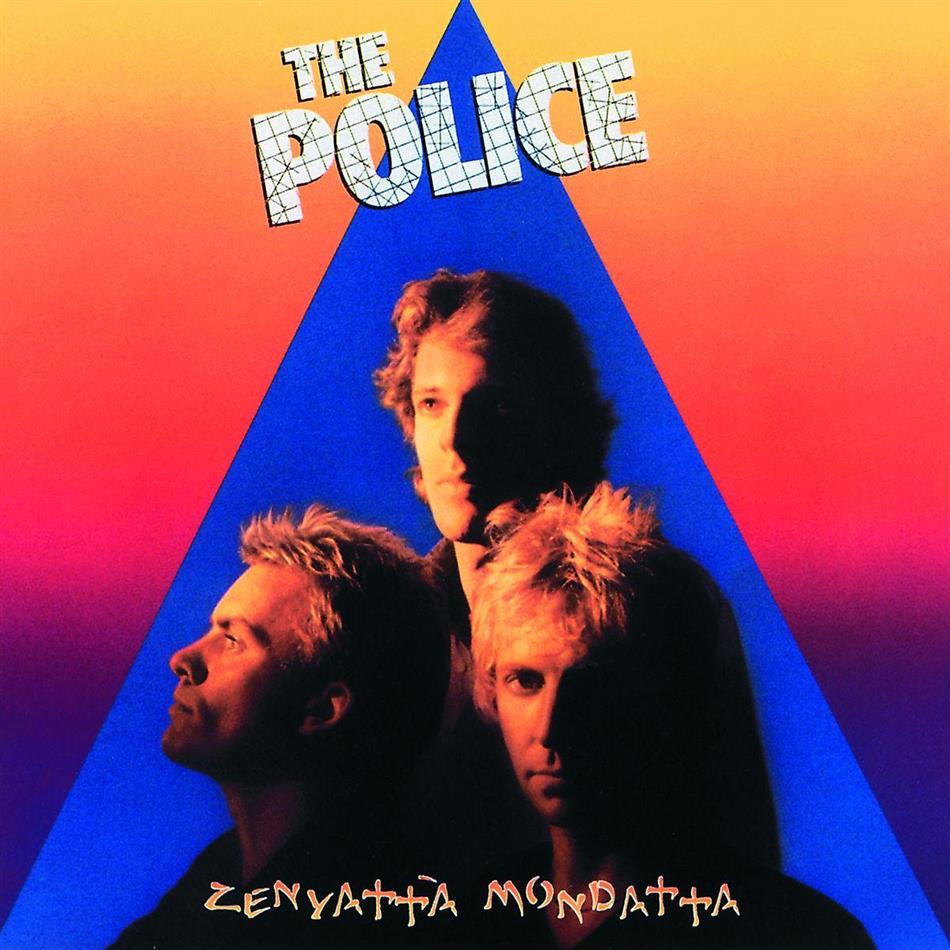 The Police - Zenyatta Mondatta Remastered