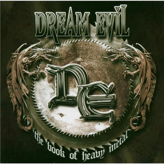 Dream Evil - Book Of Heavy Metal