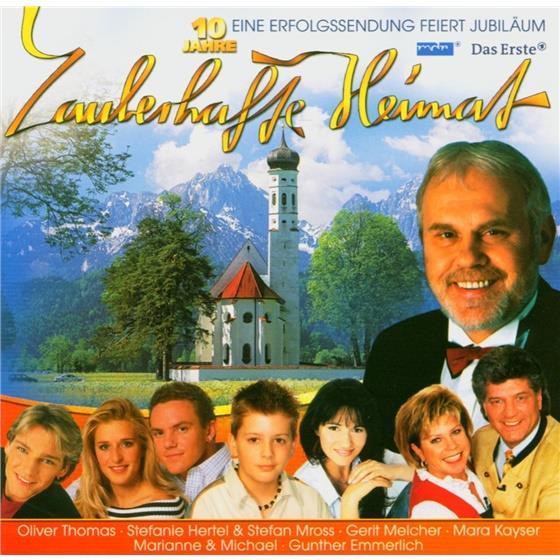 Zauberhafte Heimat - Various