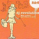 DJ Revolution - Wake Up Show Mix 5&6 2 CD