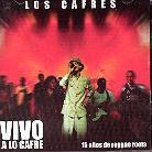 Los Cafres - Vivo A Lo Cafre 2 CDs
