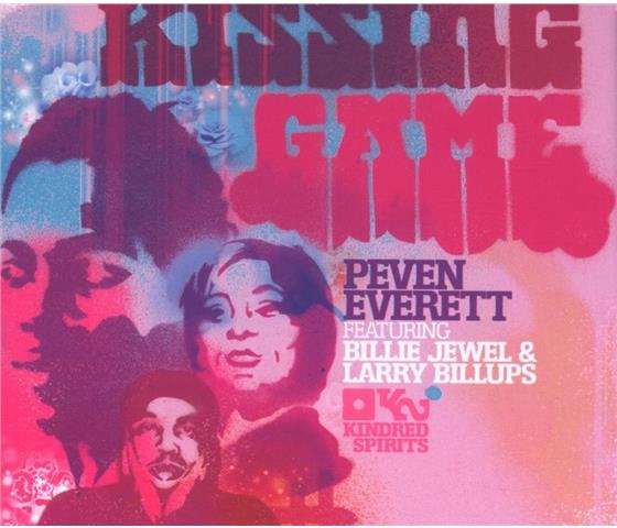 Peven Everett - Kissing Game
